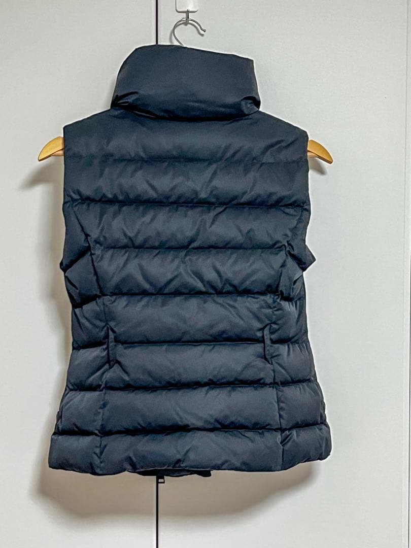 【MONCLER/モンクレール】美品LABAS GILET ラバス ダウンベスト