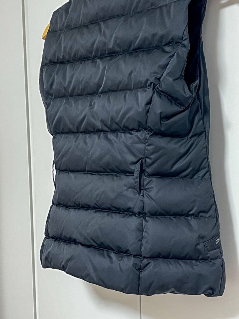 【MONCLER/モンクレール】美品LABAS GILET ラバス ダウンベスト