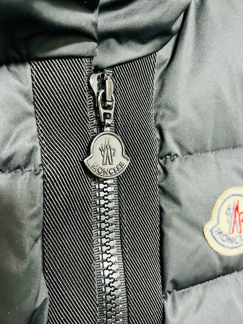 【MONCLER/モンクレール】美品LABAS GILET ラバス ダウンベスト