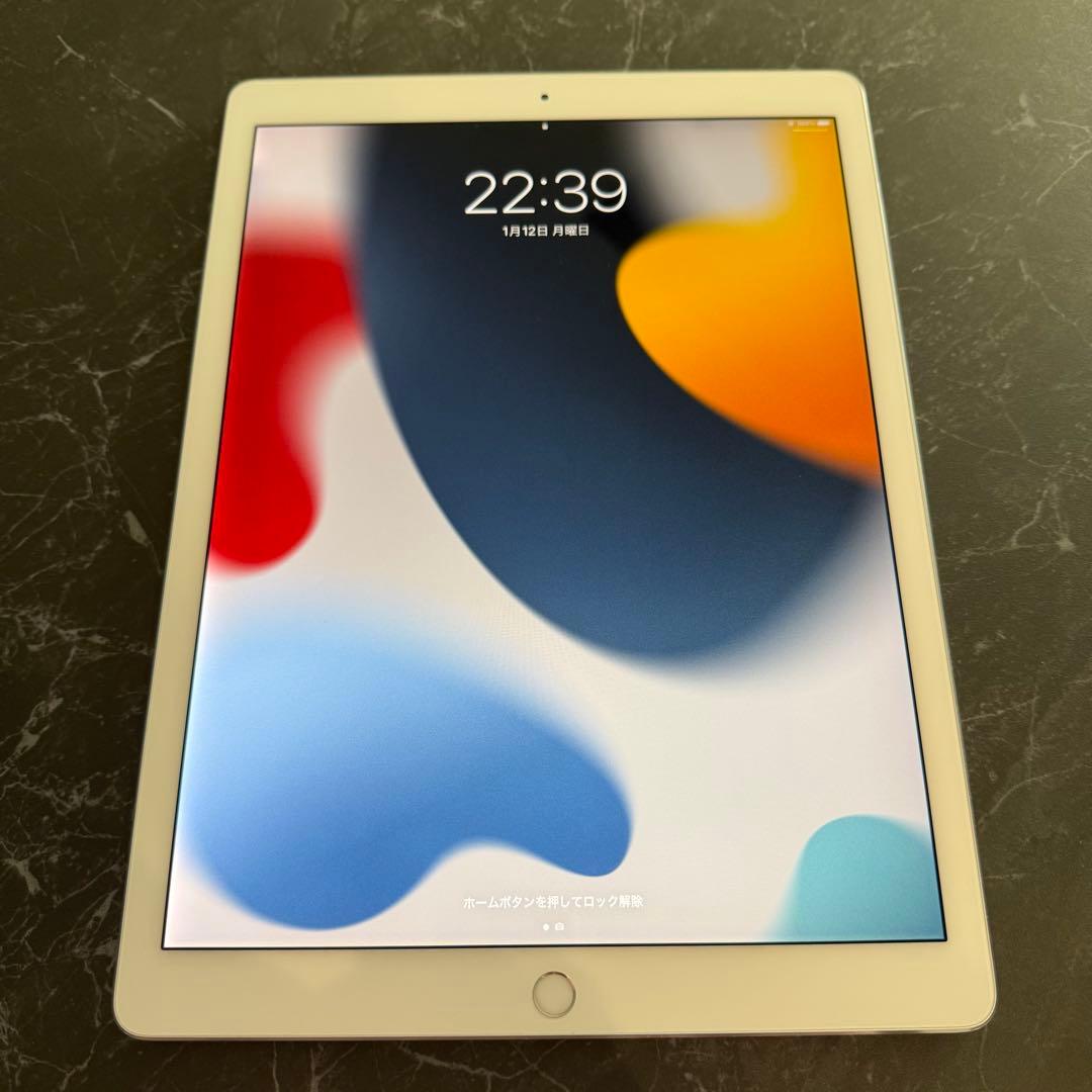 ipad pro 第2世代 12.9インチ　64GB