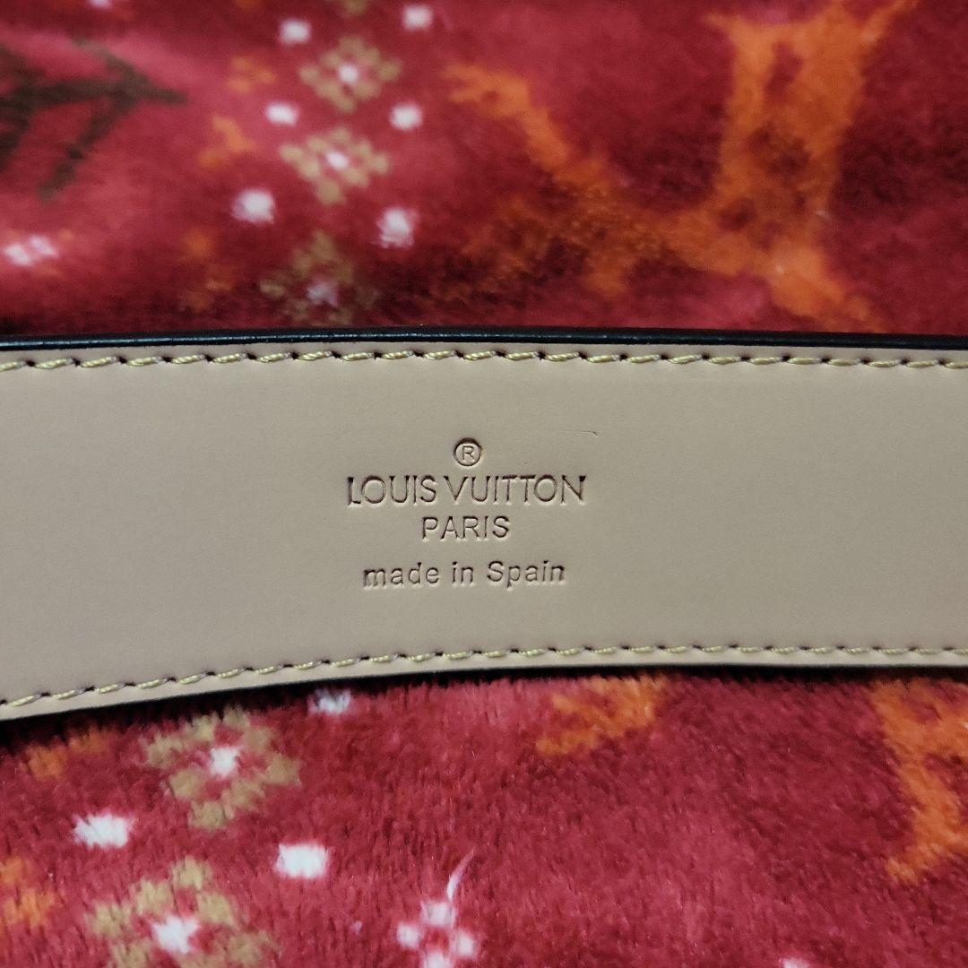 LOUIS VUITTON ダミエベルト 42/105
