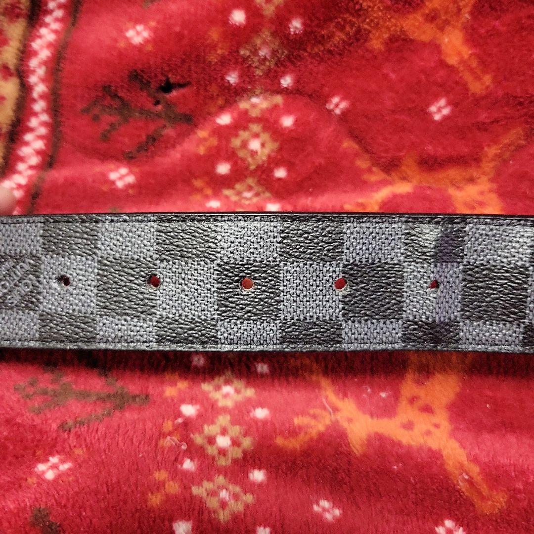 LOUIS VUITTON ダミエベルト 42/105
