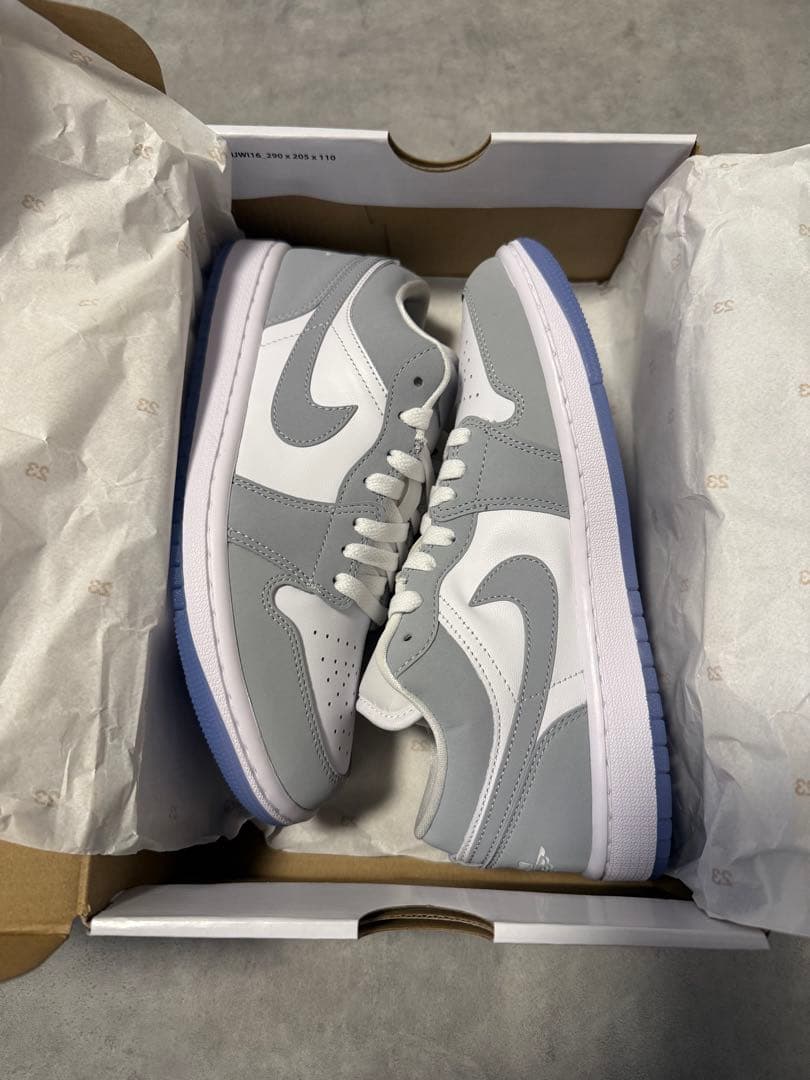 靴 Nike Women's Air Jordan 1 Low \