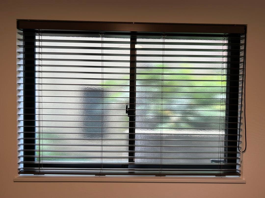 TOSO ウッドブラインド w1595mm×h1100mm