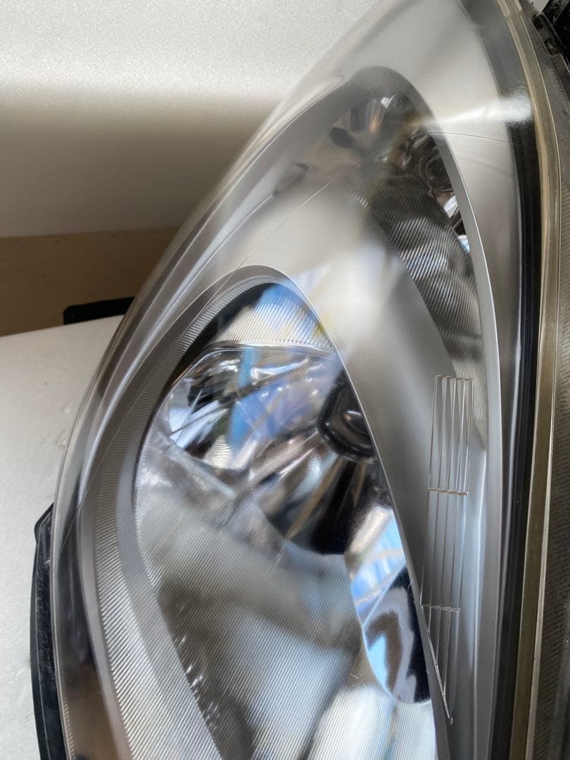 ホンダ フィット GE系 純正HIDヘッドライト 左右セット