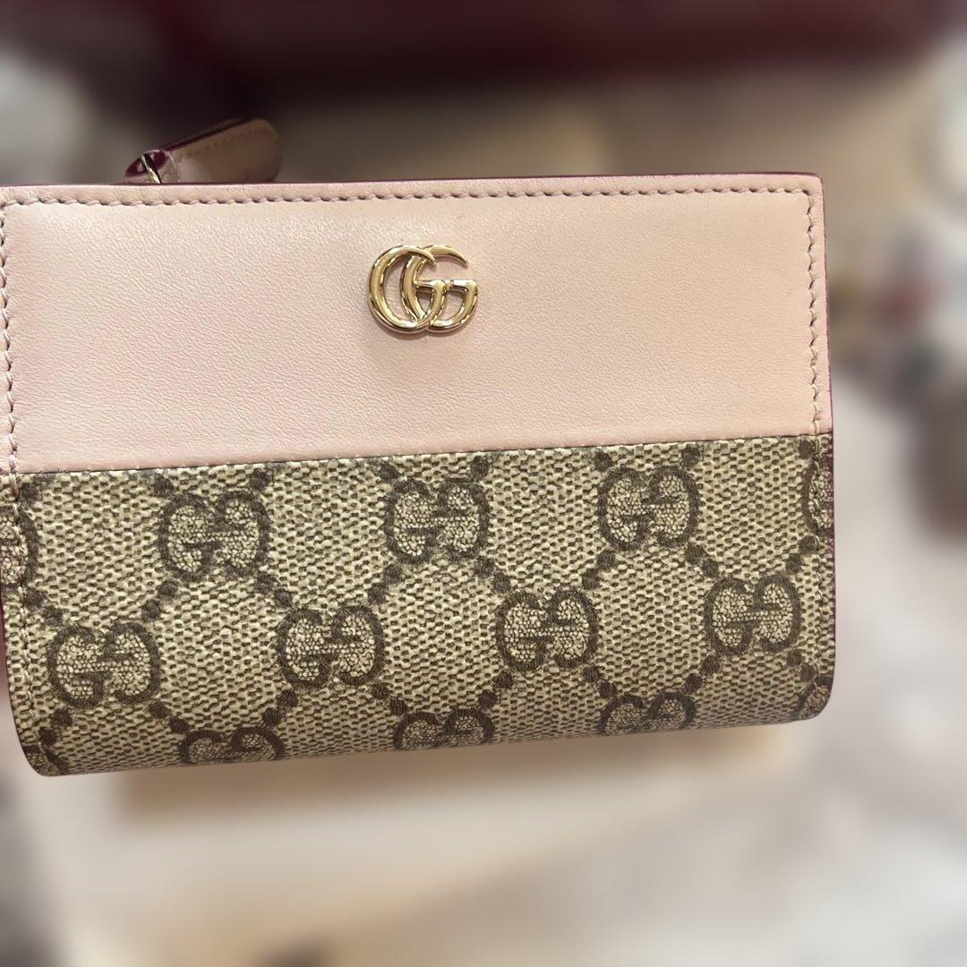 GUCCIヒグチユウコスモールウォレット【完売品】