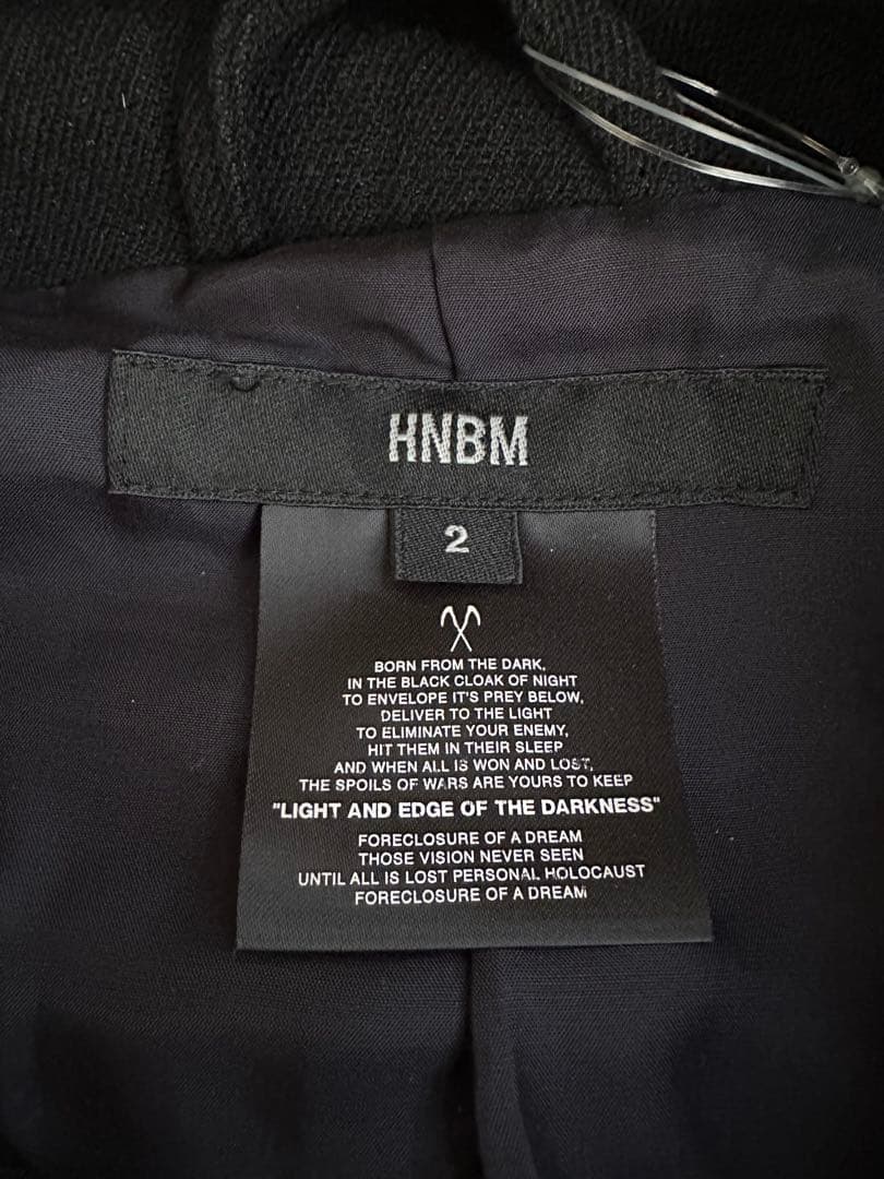 ジャケット・アウター 2way high neck button jacket