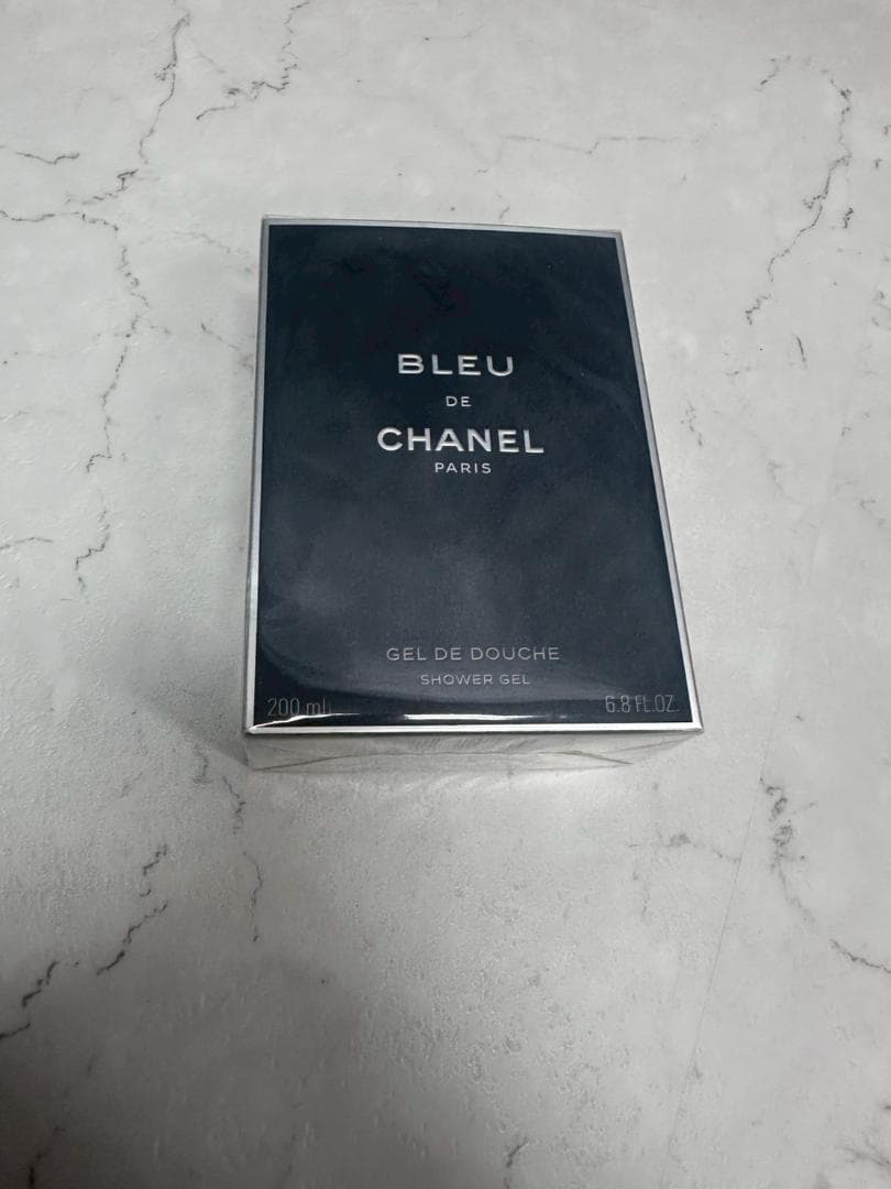 BLEU DE CHANEL ヘアアンドボディシャンプー 200ml