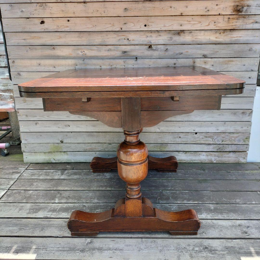 M♦Sale東名 ドローリーフテーブル エクステンションテーブル