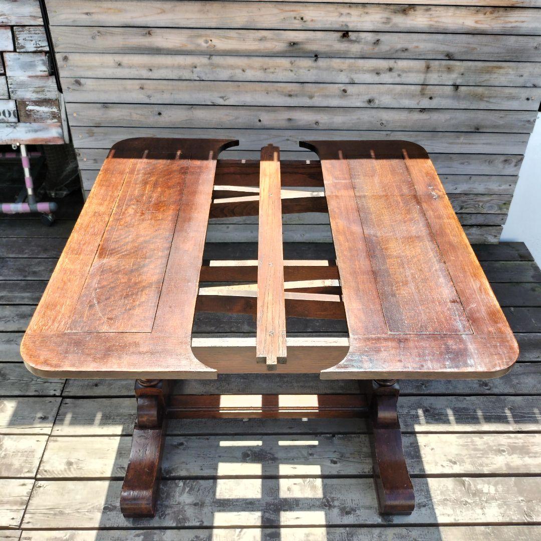 M♦Sale東名 ドローリーフテーブル エクステンションテーブル