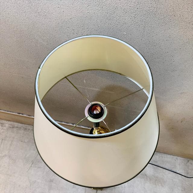 池田製作所の90年代クラシックフロアランプ