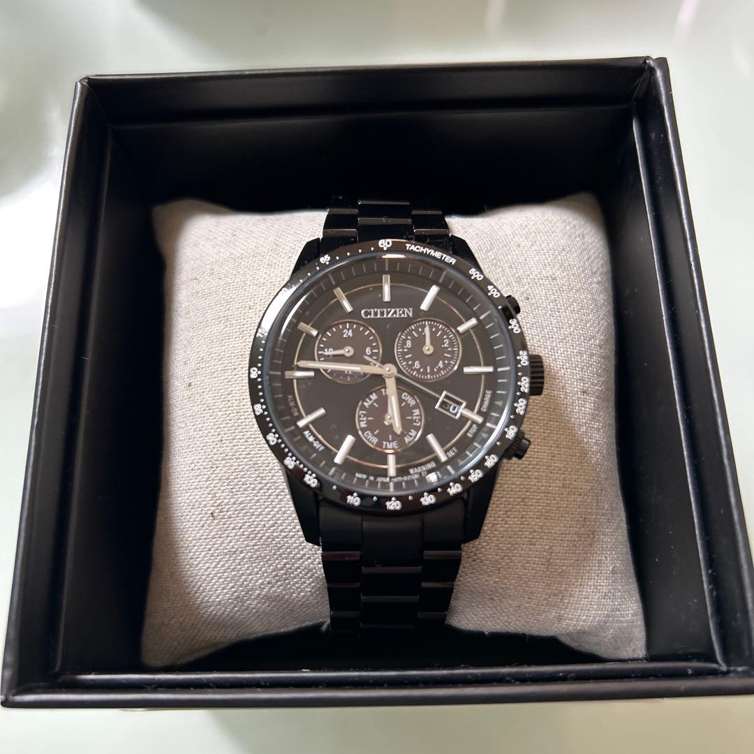 CITIZEN 腕時計　BL5495-56E 新品未使用　値下げ