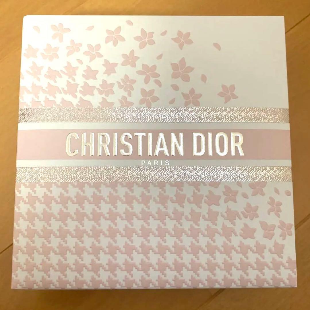 新品　未使用　Dior ミス ディオール バレンタイン限定 コフレ