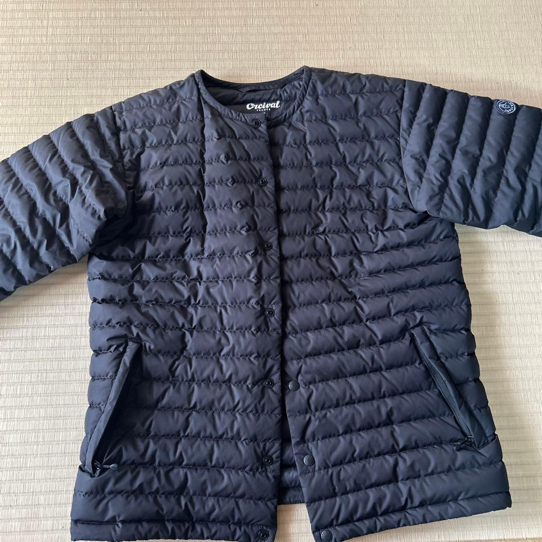 オーシバルダウン　ブラック