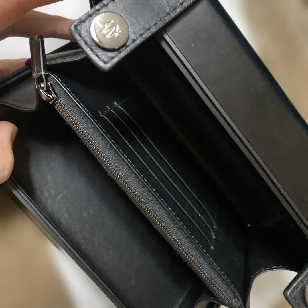 RIMOWA クロスボディバック【ブラック】