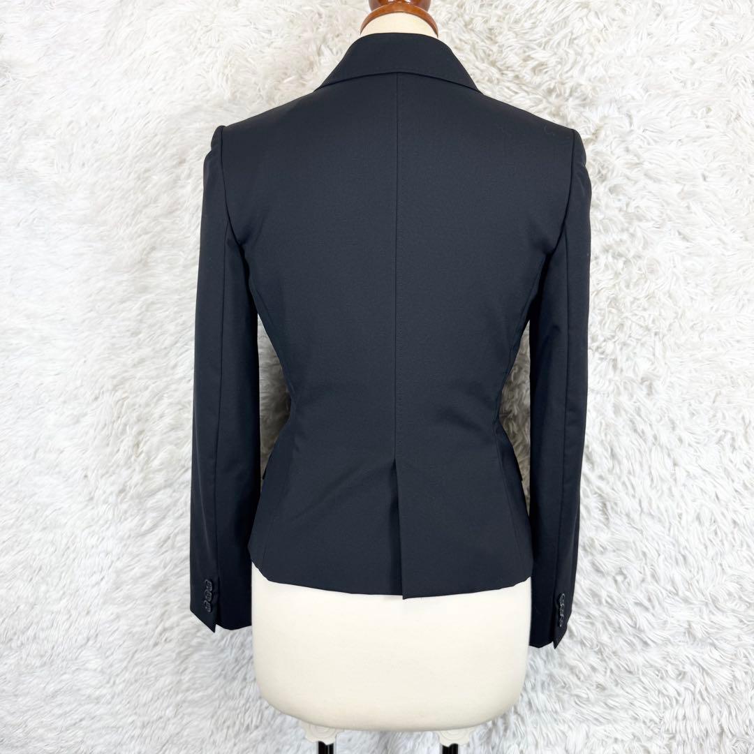 【美品】ボールスミス ブラック パンツ スーツ セットアップ 黒 40