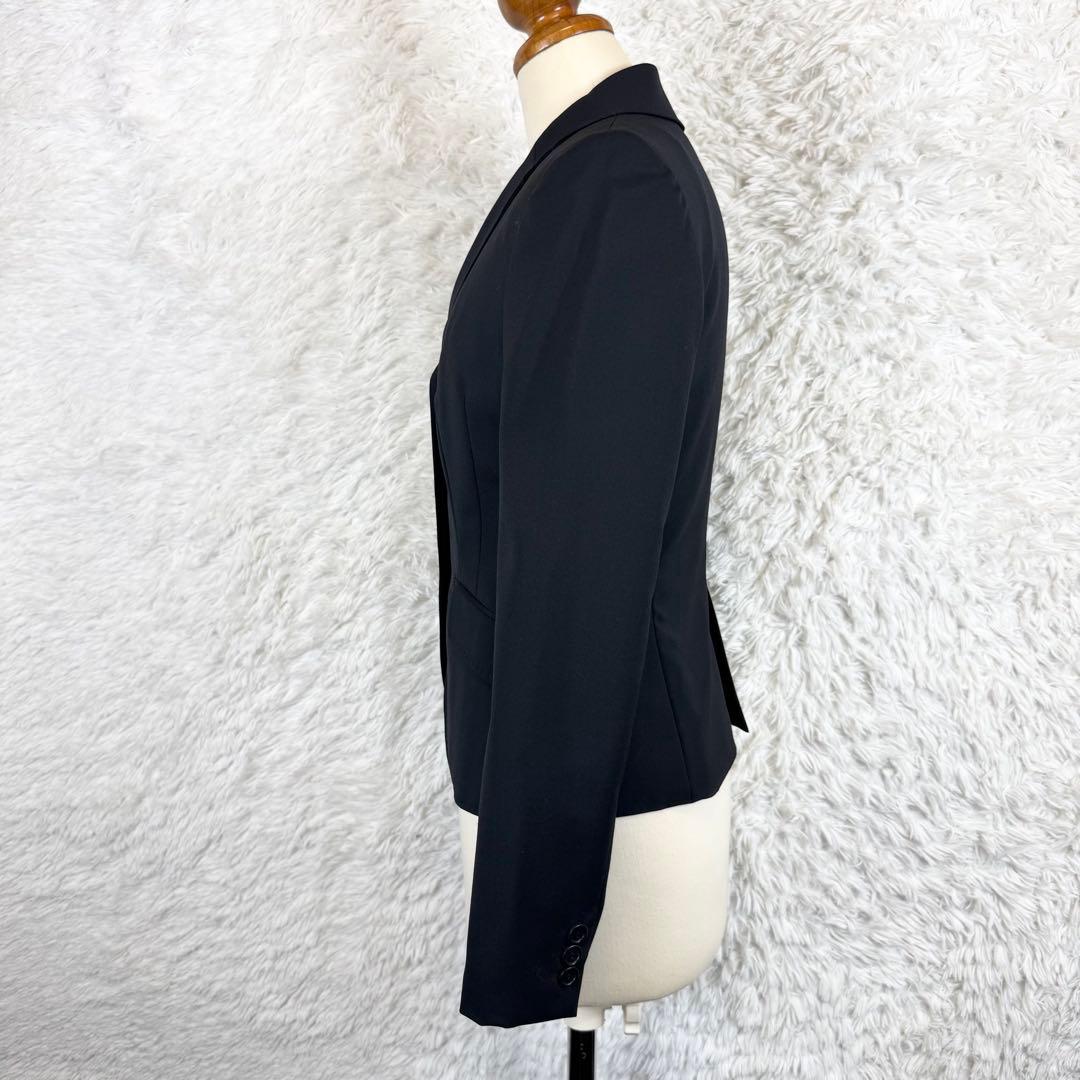 【美品】ボールスミス ブラック パンツ スーツ セットアップ 黒 40