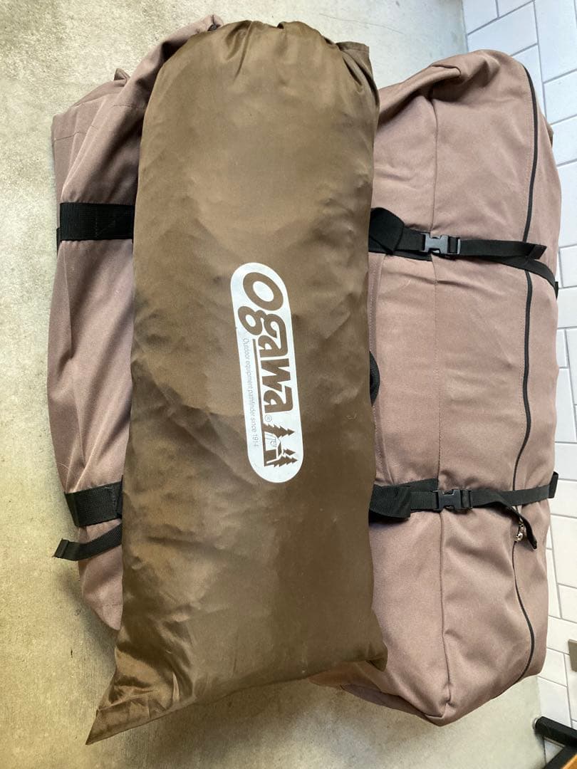 【値引き可】Ogawa Apollon T/C ポール&インナー側②