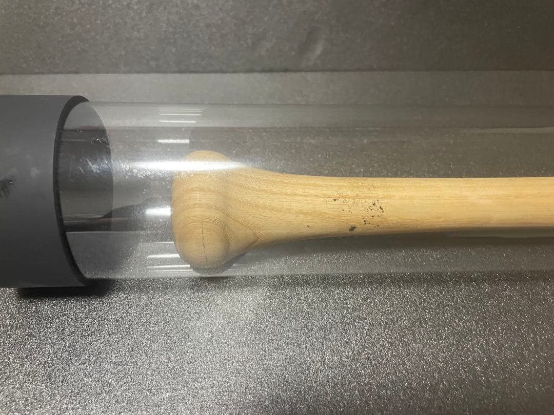 広島カープ　菊池涼介　実使用バット