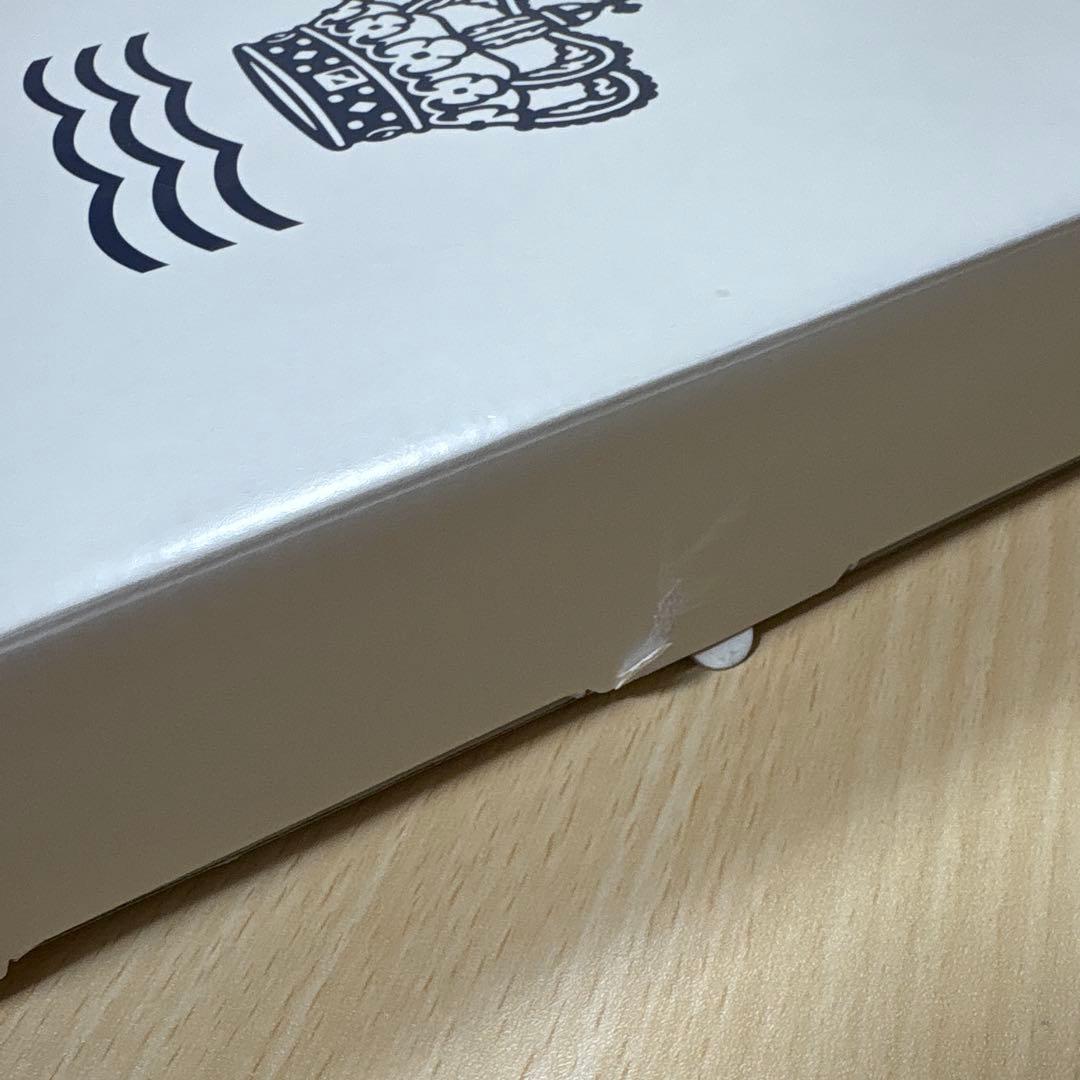 ロイヤルコペンハーゲン　ブルーパルメッテ　プレート　26㎝　2枚　箱付き