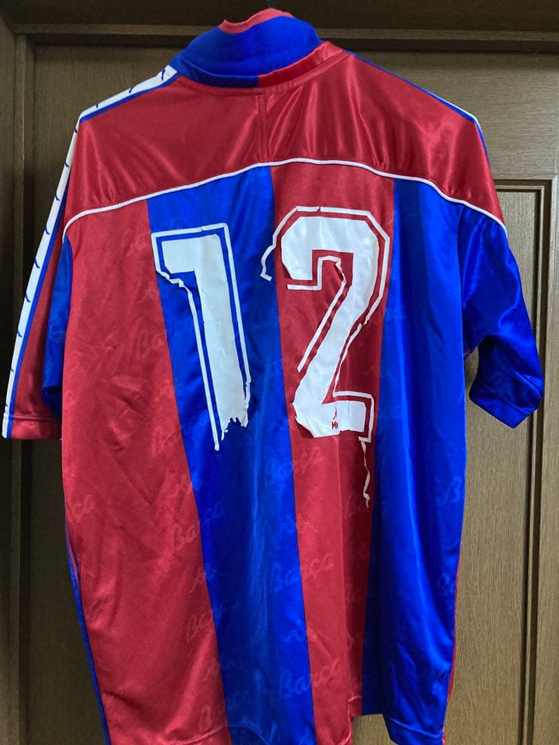 Kappa FC Barcelona ユニフォーム 3枚 90年代