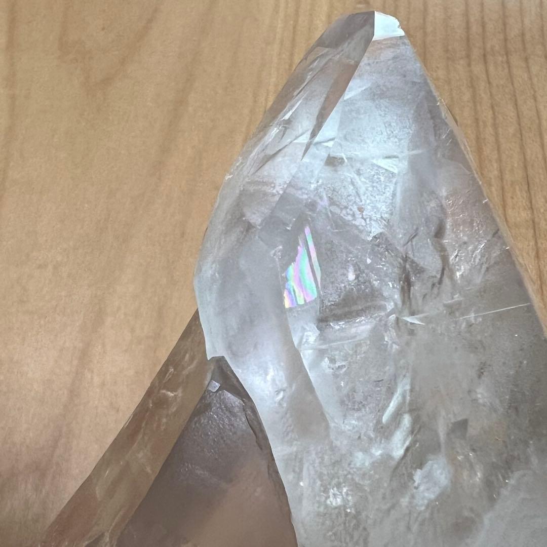 レムリアンシード タントリックツイン 水晶　風水　パワーストーン