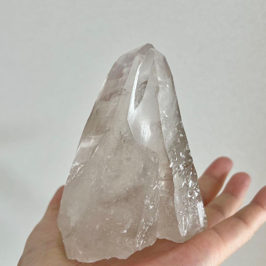 レムリアンシード タントリックツイン 水晶　風水　パワーストーン