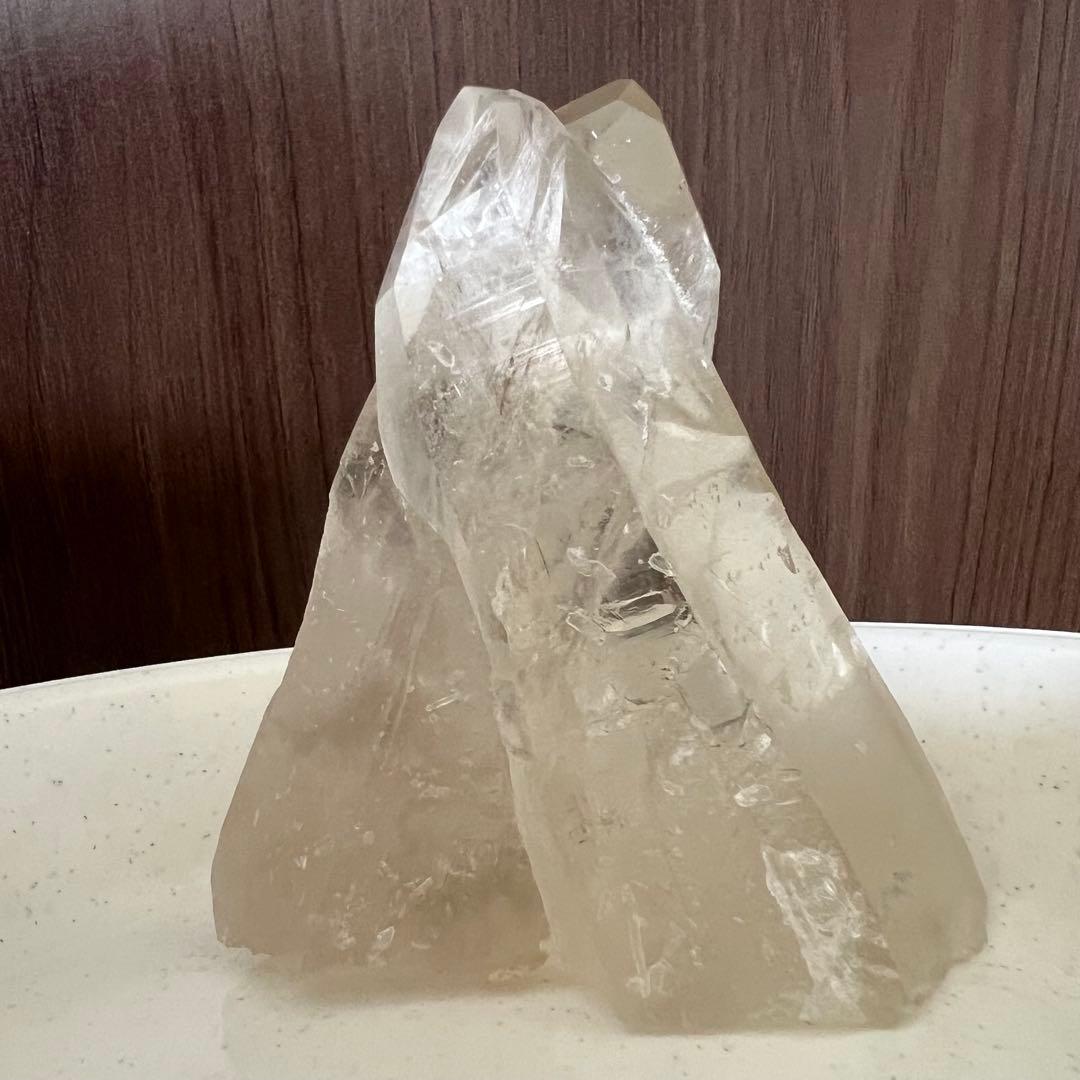 レムリアンシード タントリックツイン 水晶　風水　パワーストーン