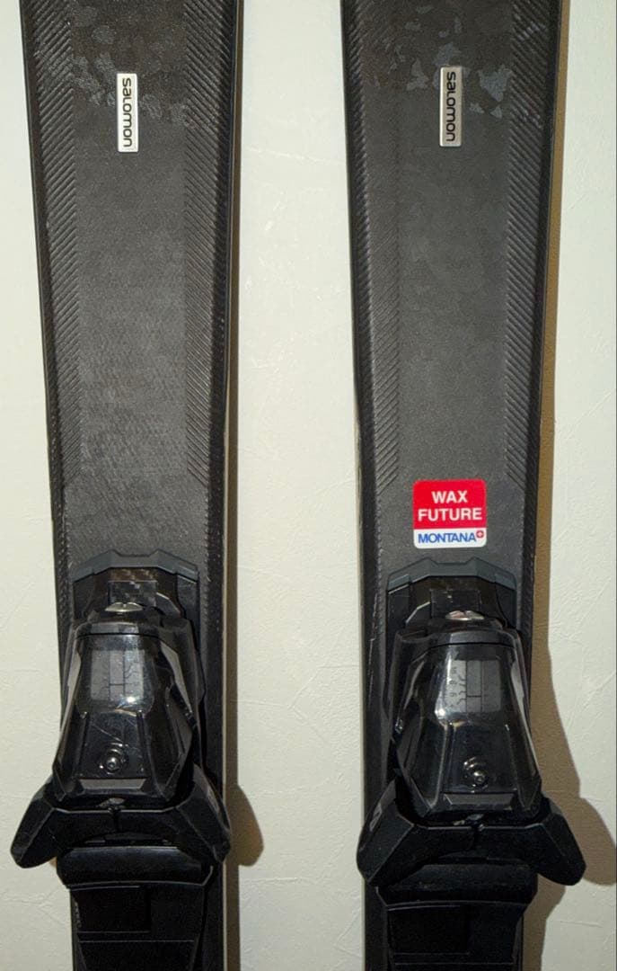 中古salomonスキー板 S/Force W5 150cm