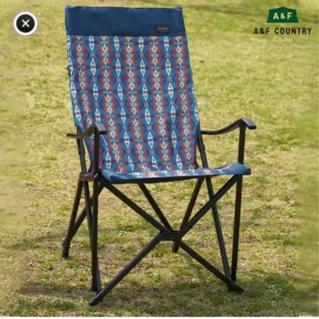 ペンドルトン×アディロンダック PENDLETON キャンパーズ チェア