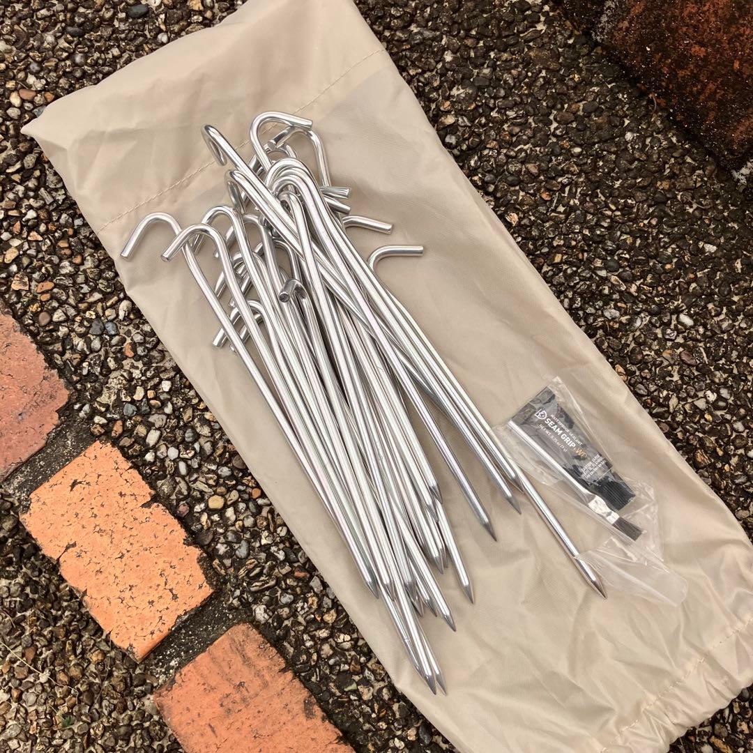 【マカロニサラダ】 peak リビロンPro アイボリー