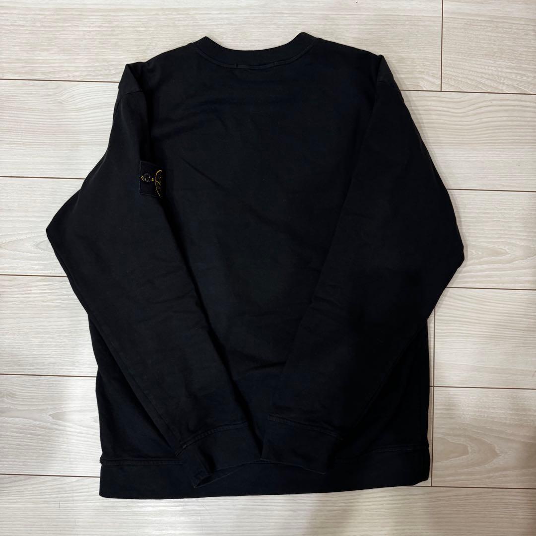 【正規品】STONE レギュラーフィット クルーネック