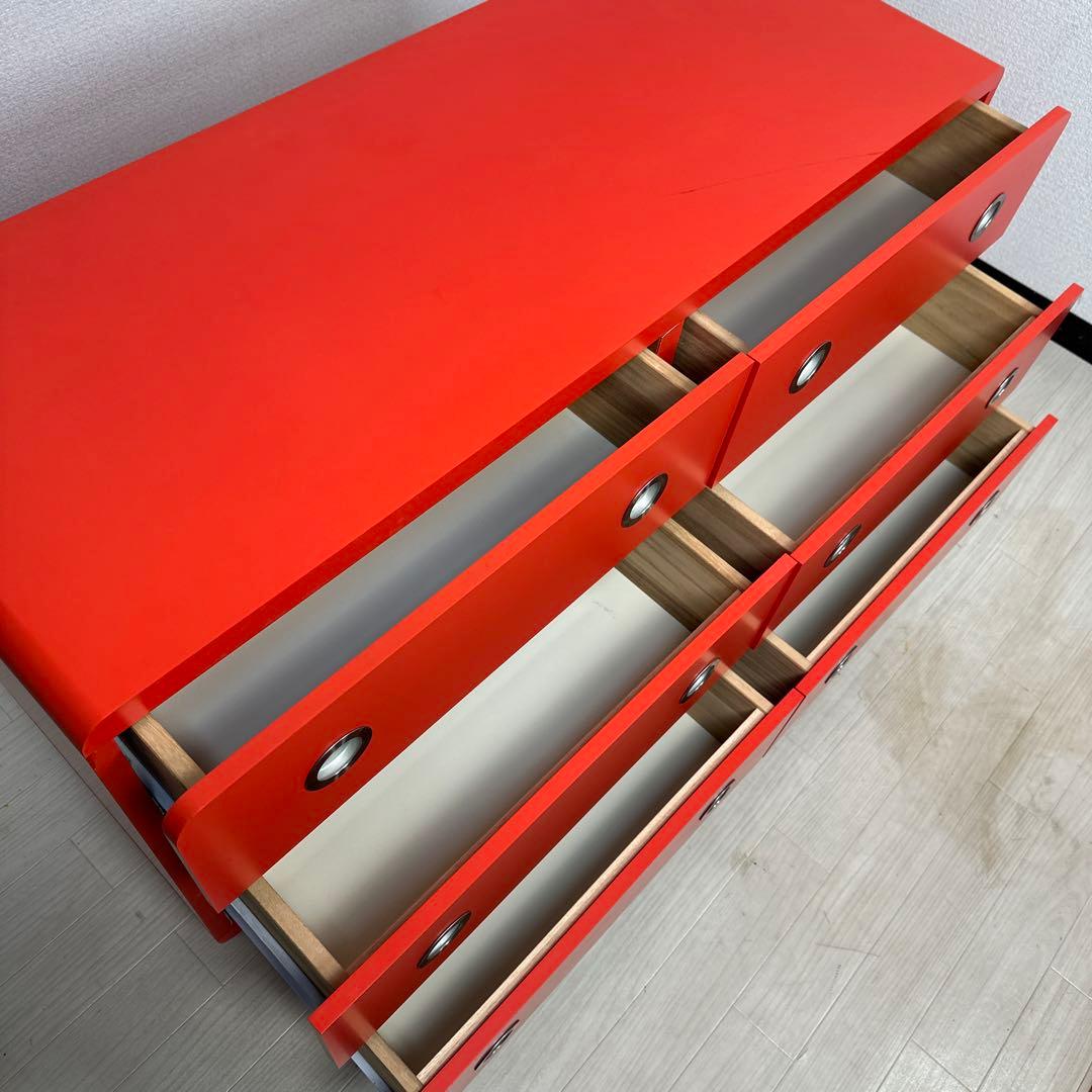 LEGNATEC レグナテック チェスト 3段6杯 スペースエイジ i4※