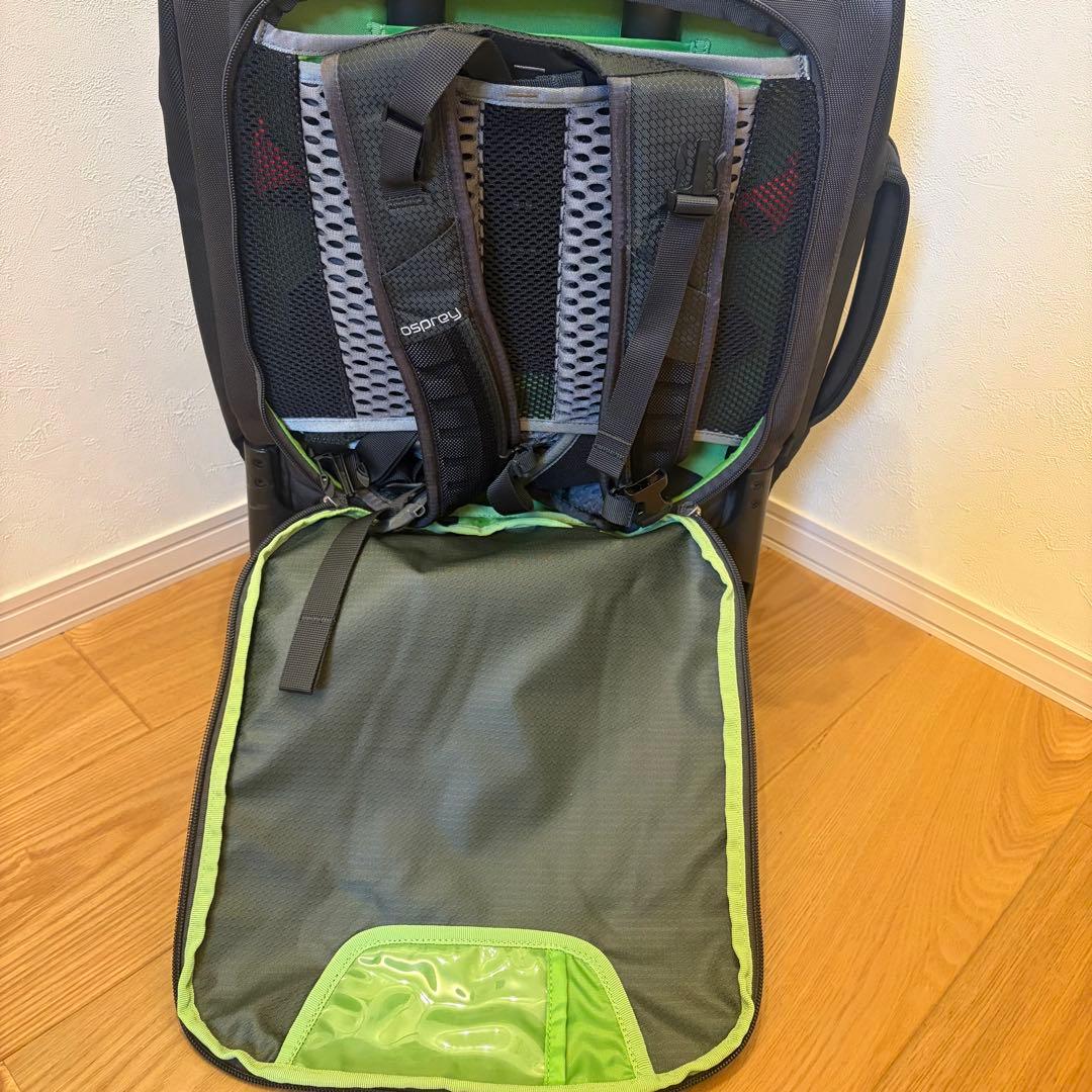 OSPREY SOJOURN 45L オスプレー　ソージョン　 キャリーケース