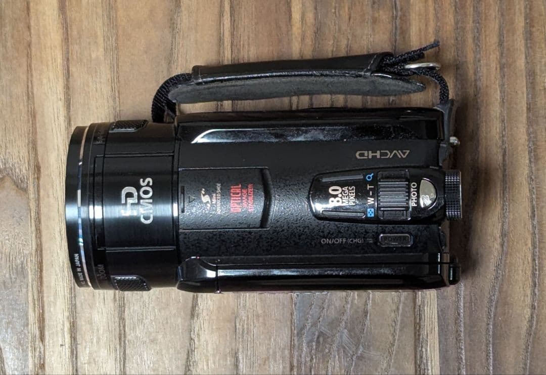 キャノン Cannon iVIS HF S11【美品】動作確認済