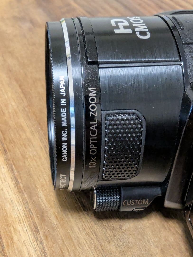 キャノン Cannon iVIS HF S11【美品】動作確認済