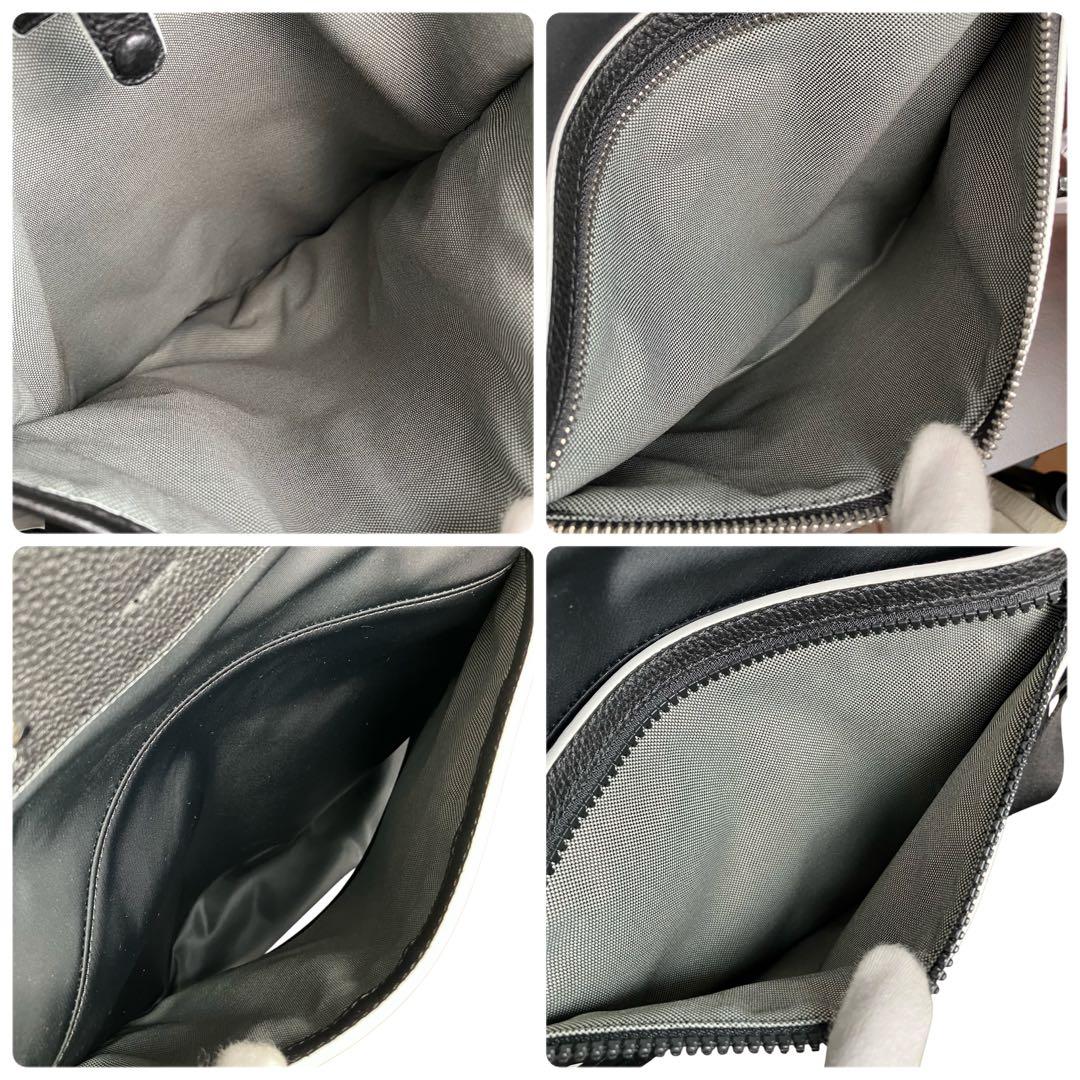 【極美品】コールハーン リュックパック キャリーオン レザー トート 3way