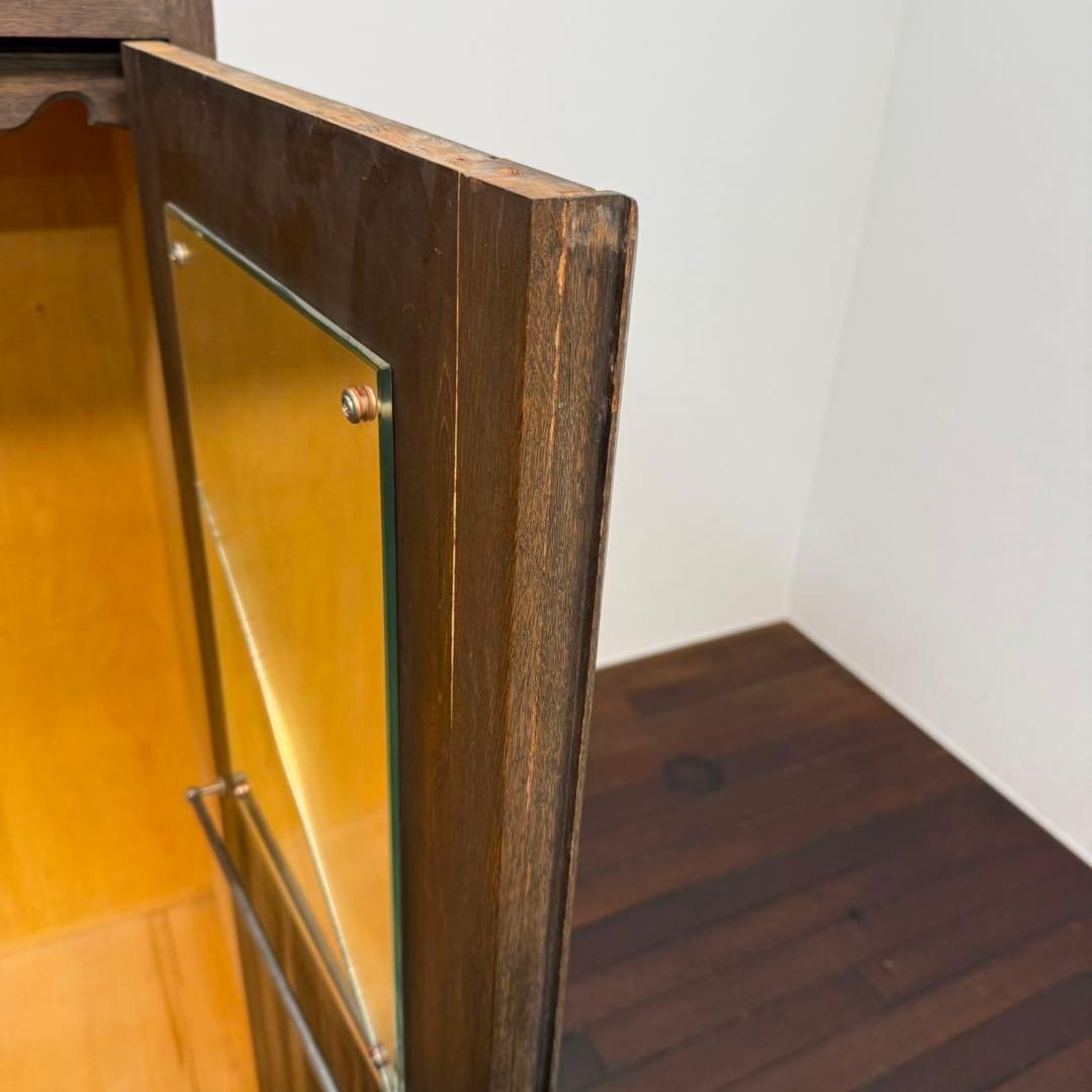 H19K58c 神戸洋家具 永田良介商店 ワードローブ