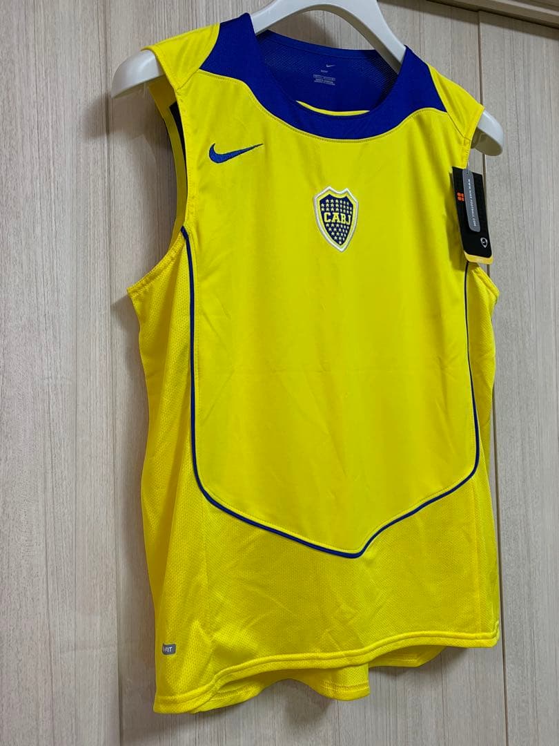 NIKE Boca Juniors選手支給モデル　total90 新品未使用　M