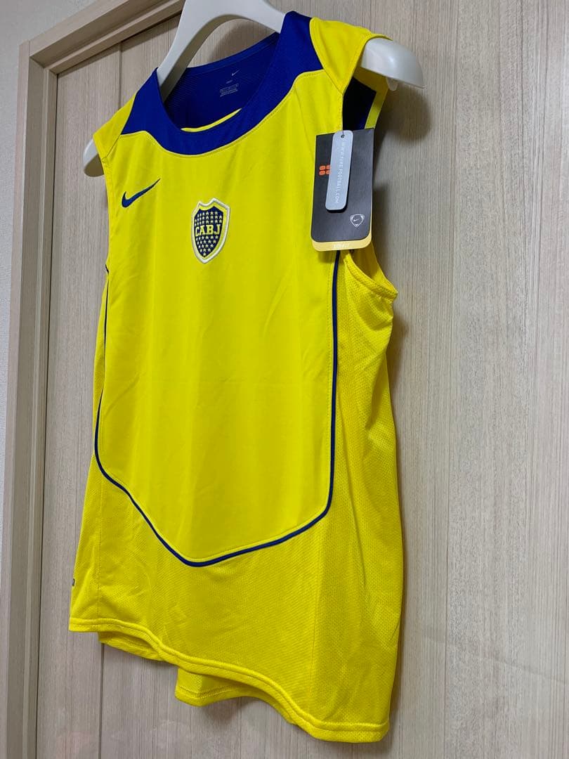 NIKE Boca Juniors選手支給モデル　total90 新品未使用　M