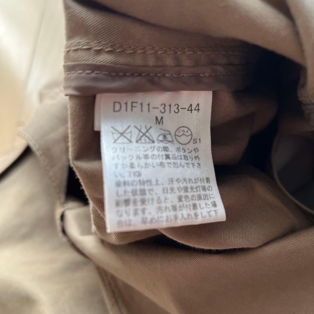 BURBERRY BLACK LABEL トレンチコート M ベージュ
