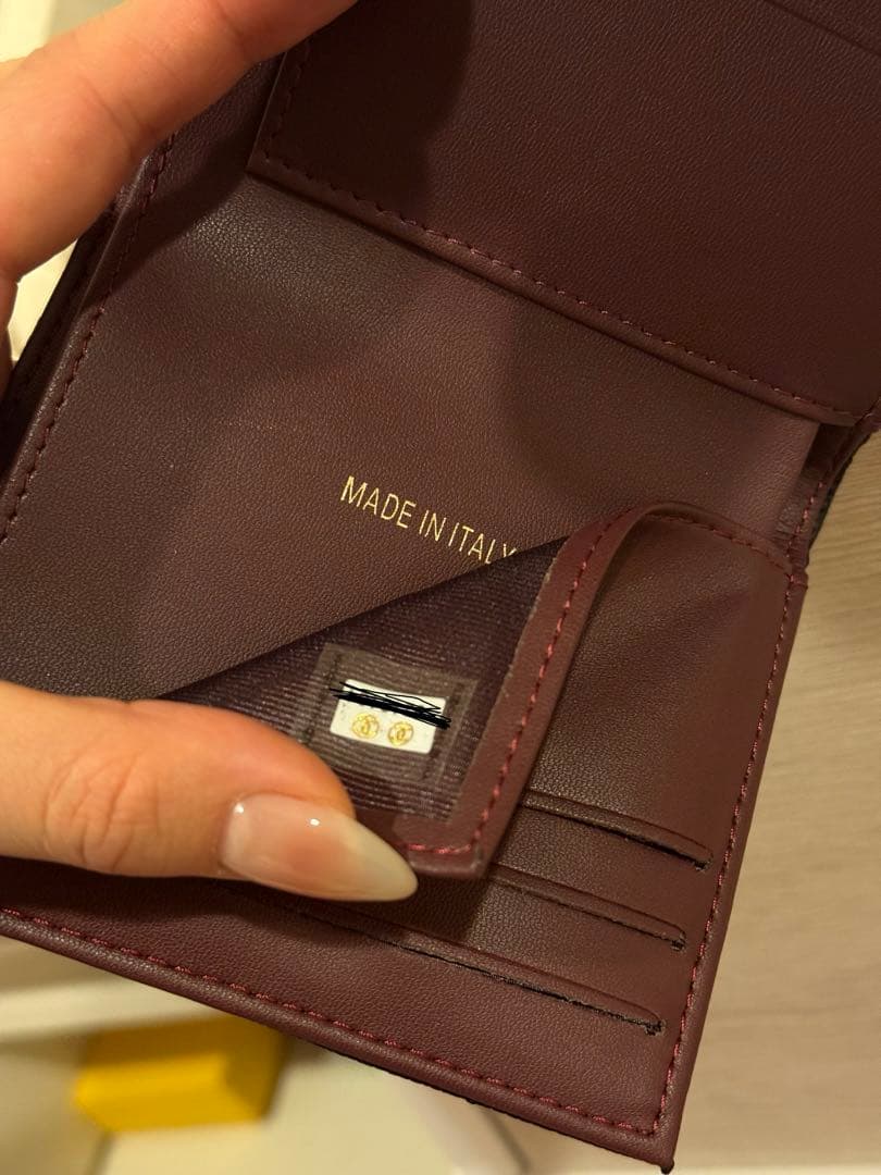 CHANEL 財布　ノベルティ　非売品