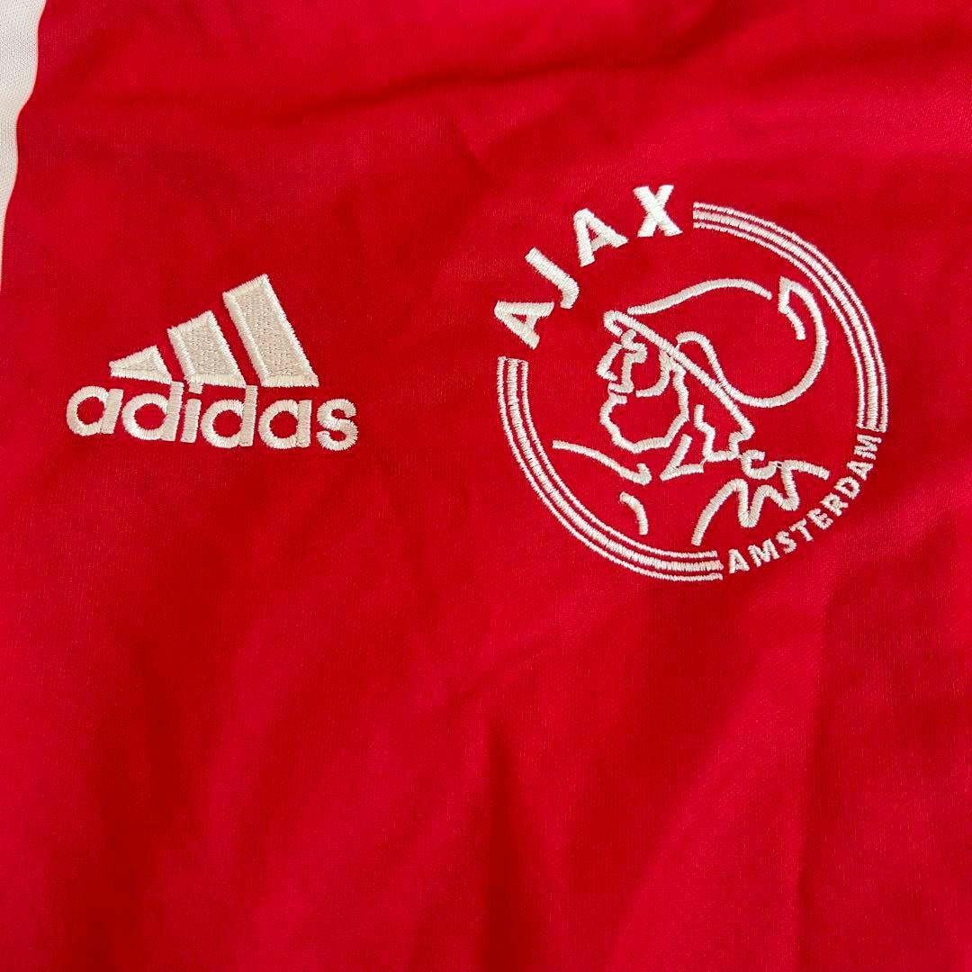 激レア 新品紙タグ付 adidas アディダス アヤックス ユニフォーム2004