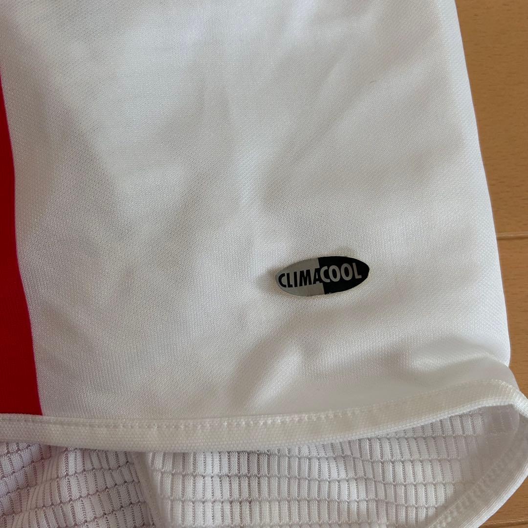 激レア 新品紙タグ付 adidas アディダス アヤックス ユニフォーム2004