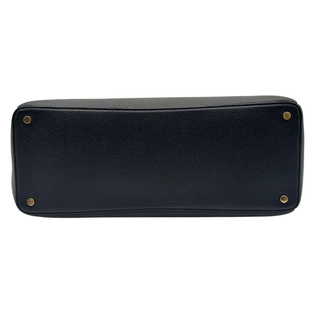 【極美品】kate spade トートバッグ　レザー　肩掛　A4 通勤　通勤