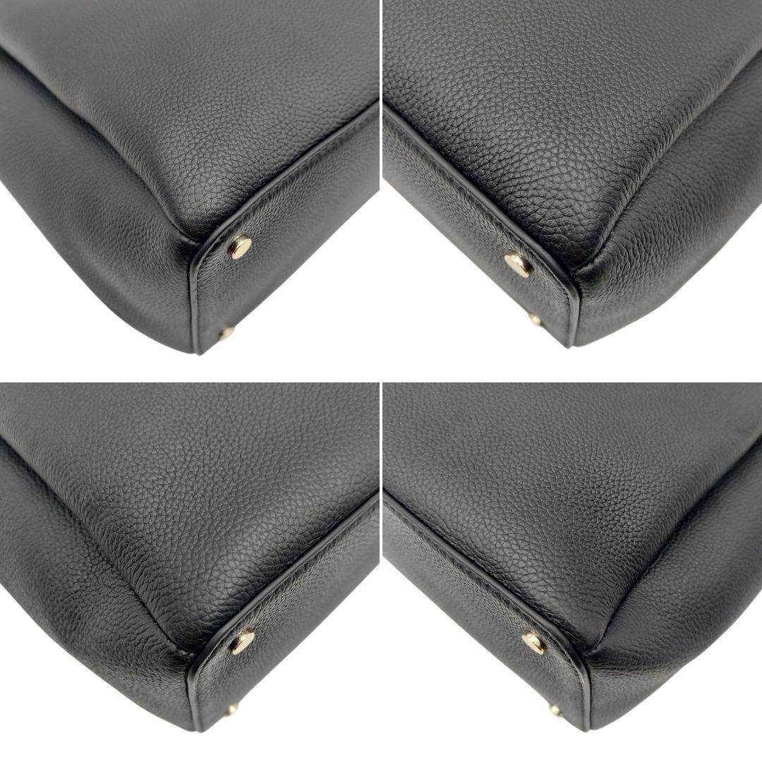 【極美品】kate spade トートバッグ　レザー　肩掛　A4 通勤　通勤