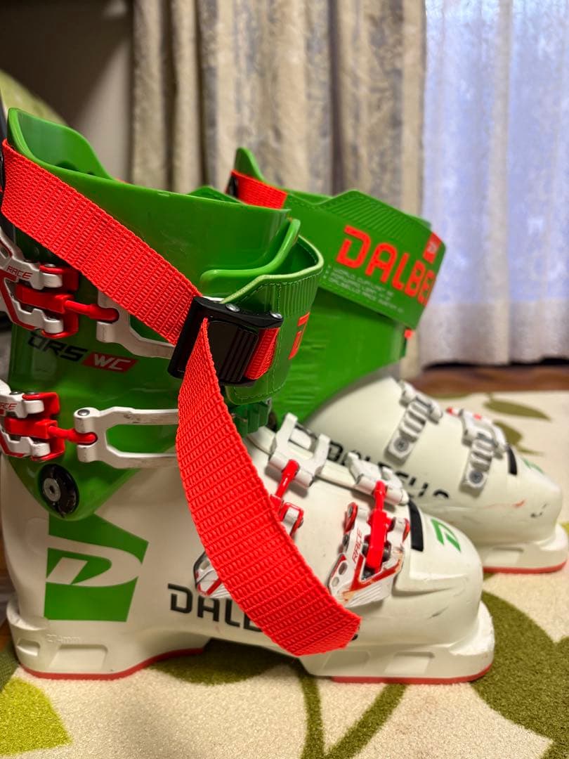 DALBELLO スキーブーツ 23cm-23.5cm