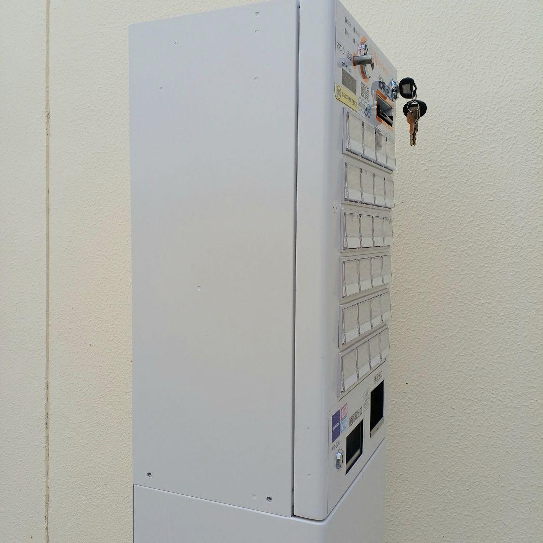 【美品】新500円・新紙幣対応済■グローリーVT-S20　架台付！