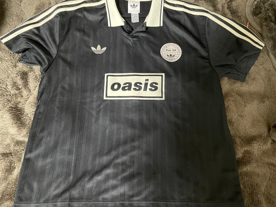 adidas oasis Tシャツ 25