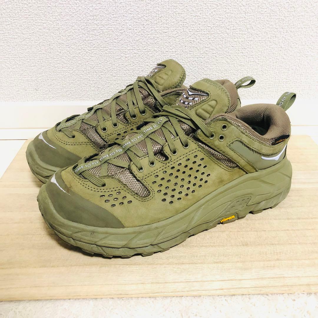 靴 HOKA ONE ONE TOR ULTRA LOW WP JP
